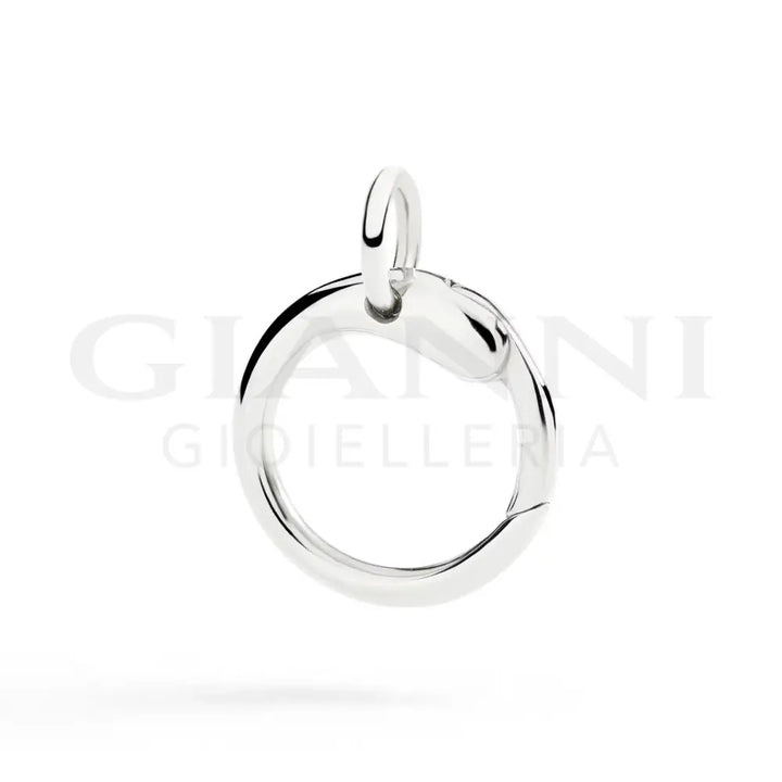 Porta Ciondoli DoDo - Argento Charm