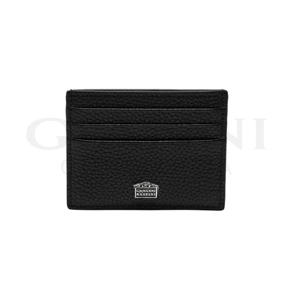 Portacarte Giovanni Raspini - Pelle Goffrata - Porta Carte