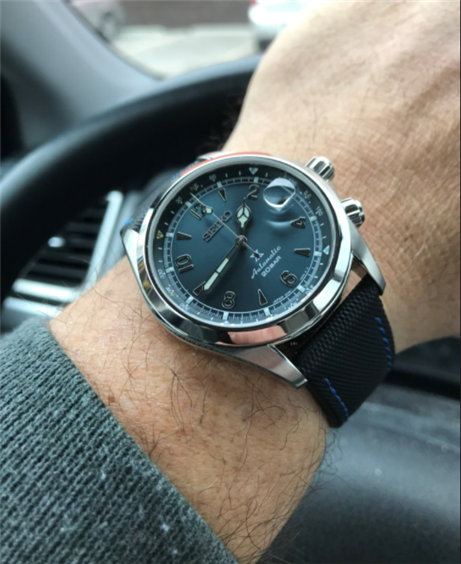 Orologio Seiko - Uomo Prospex in Acciaio