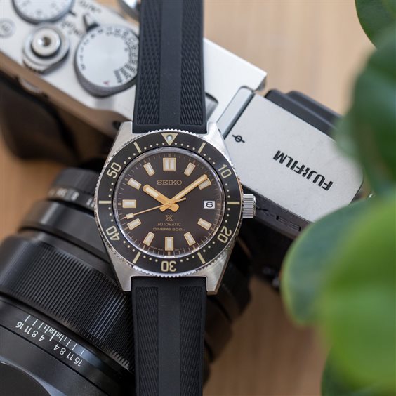 Orologio Seiko - Uomo Prospex in Acciaio
