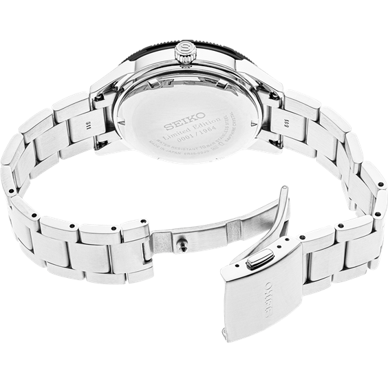 Orologio Seiko - Uomo Presage in Acciaio