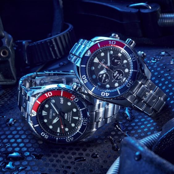 Orologio Seiko - Prospex Sumo PADI