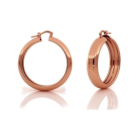 Orecchini Unoaerre - Donna Bronze in Bronzo