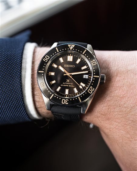 Orologio Seiko - Uomo Prospex in Acciaio