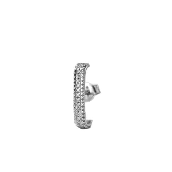 Orecchini Rue Des Mille Donna - MADLY in Argento Cubic Zirconia
