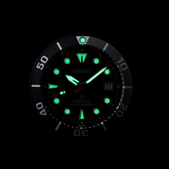 Orologio Seiko - Uomo Prospex in Acciaio