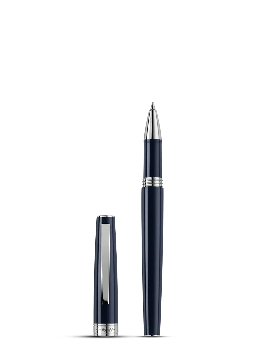 Penna Montegrappa - Armonia Mini Roller, Dark Blue