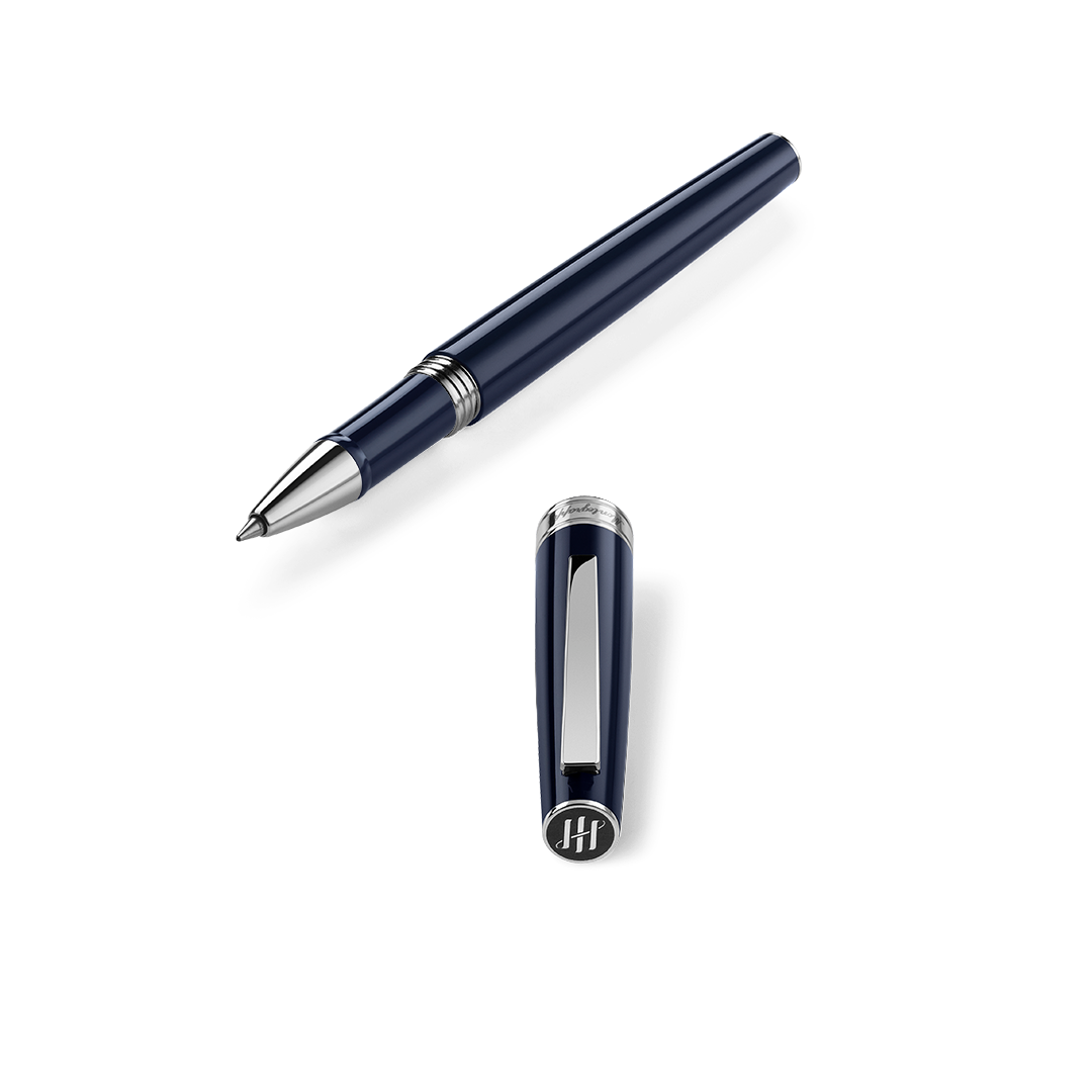 Penna Montegrappa - Armonia Mini Roller, Dark Blue