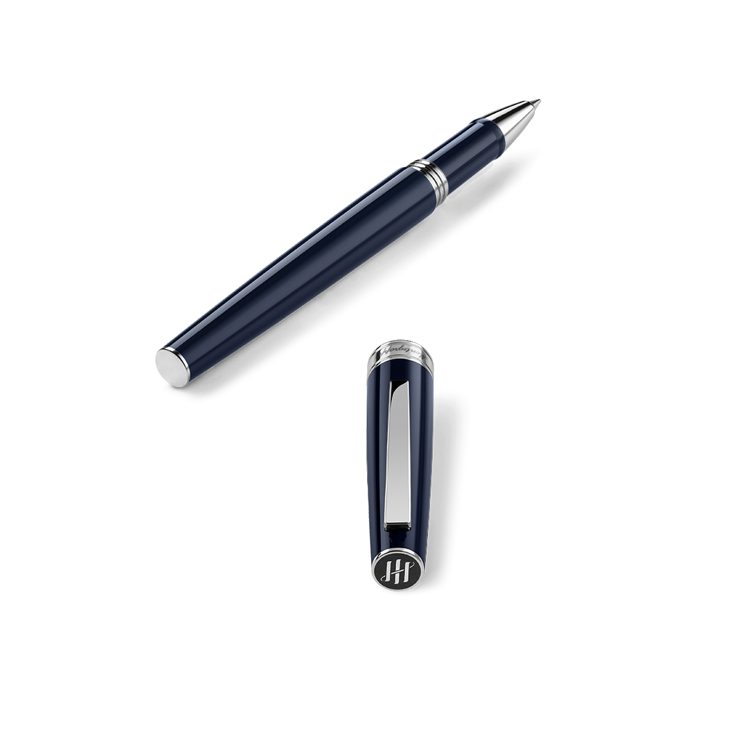 Penna Montegrappa - Armonia Mini Roller, Dark Blue