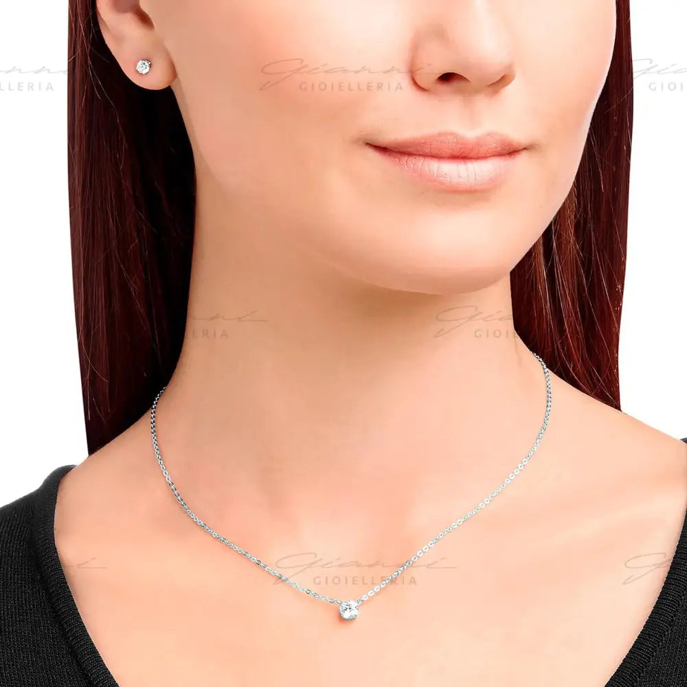 Set Swarovski - Attract Collane