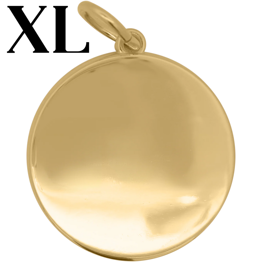 Charm Rue Des Mille - Medaglia Circle XL